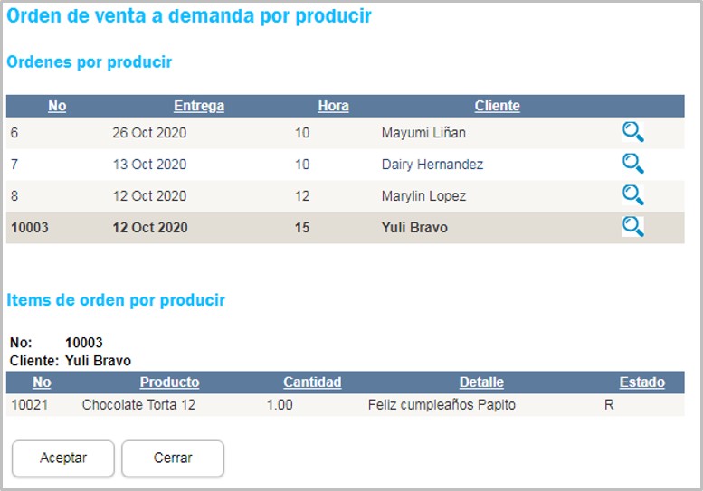 funcion sistema market